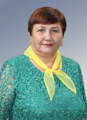 Кастелянша Пузина Вера Владимировна
