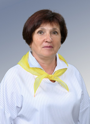 Воспитатель Шолохова Ирина Александровна